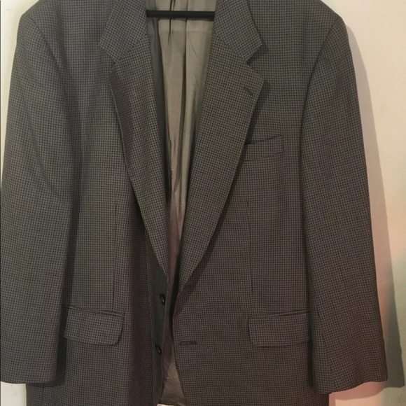 Bachrach Silk & Wool - Picture 4 of 7